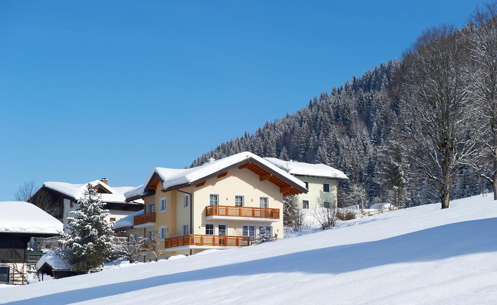 Appartements Bergblick Flachau Luaran gambar