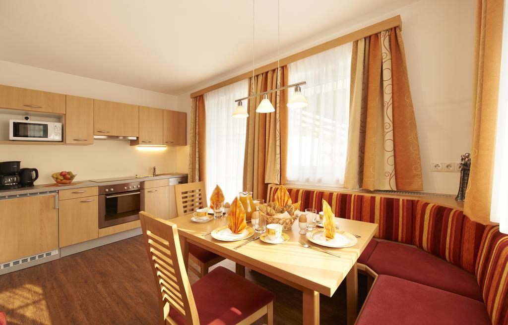 Appartements Bergblick Flachau Luaran gambar